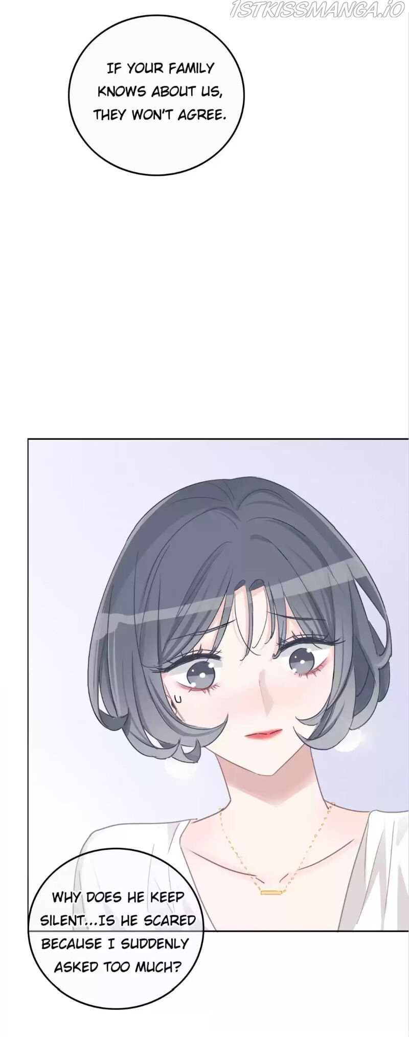 Asking You To Date Is Too Hard chapter 14 - page 40