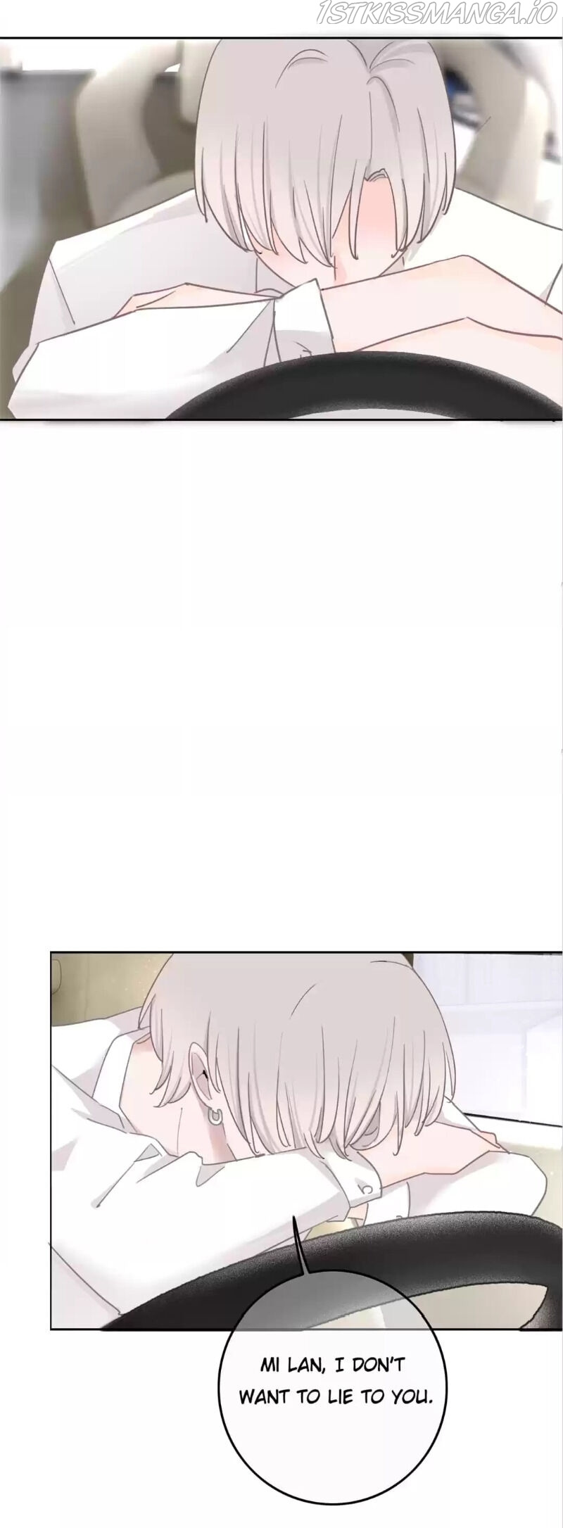Asking You To Date Is Too Hard chapter 14 - page 42
