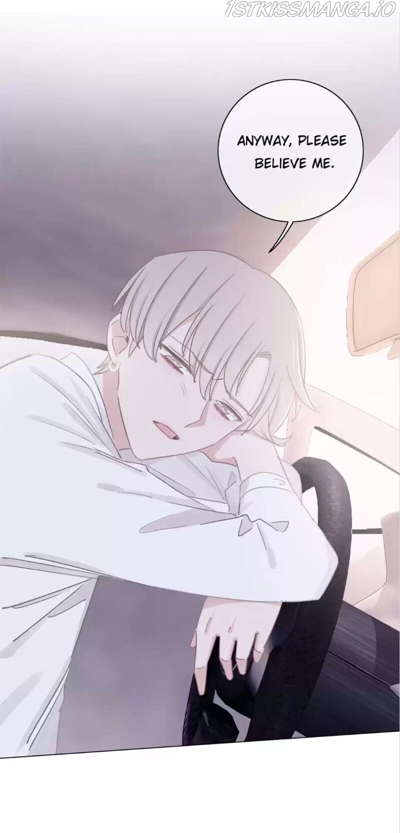 Asking You To Date Is Too Hard chapter 14 - page 44