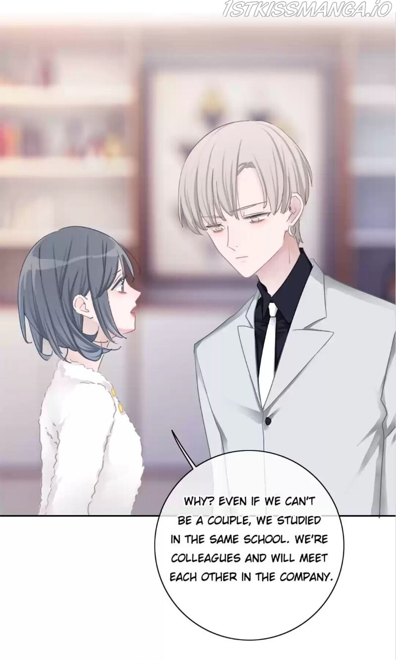 Asking You To Date Is Too Hard chapter 14 - page 5
