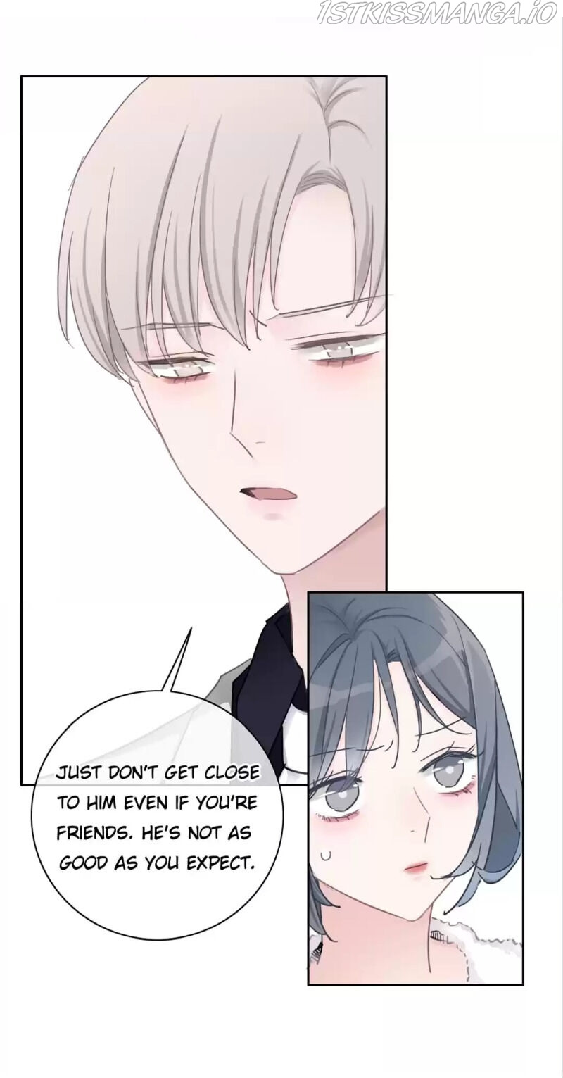 Asking You To Date Is Too Hard chapter 14 - page 6