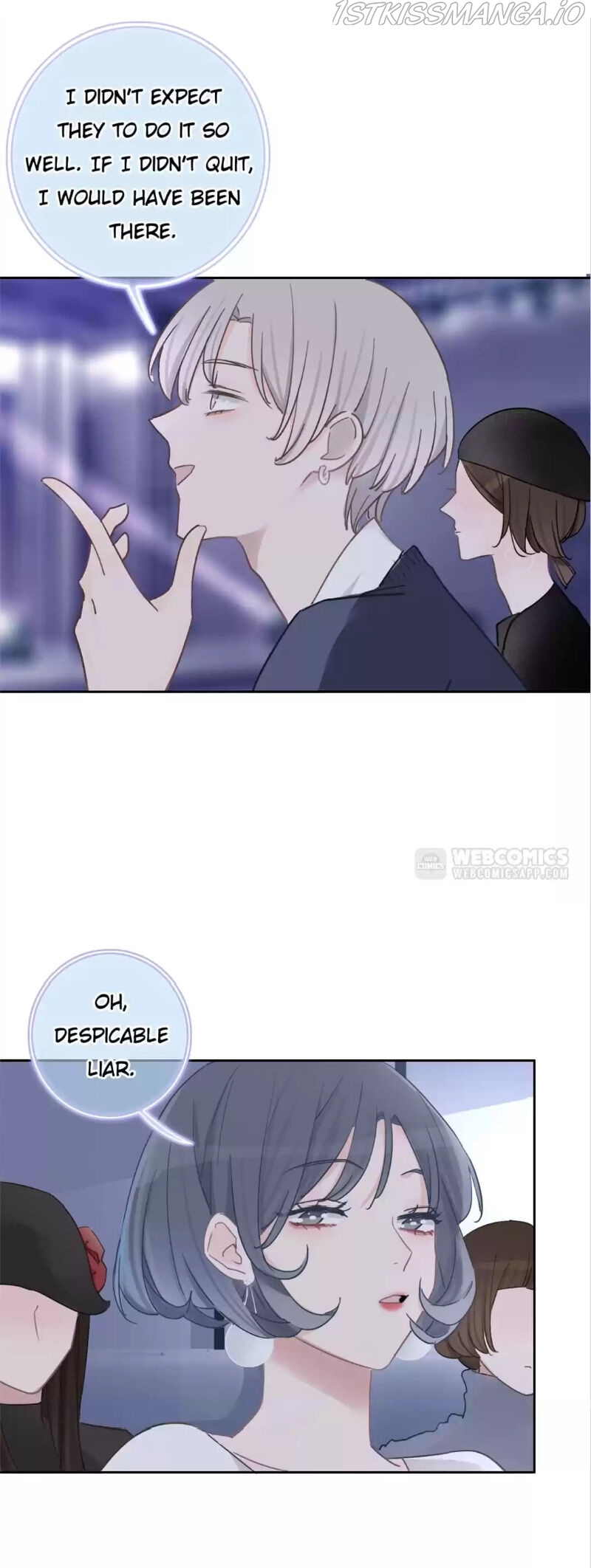 Asking You To Date Is Too Hard chapter 15 - page 11