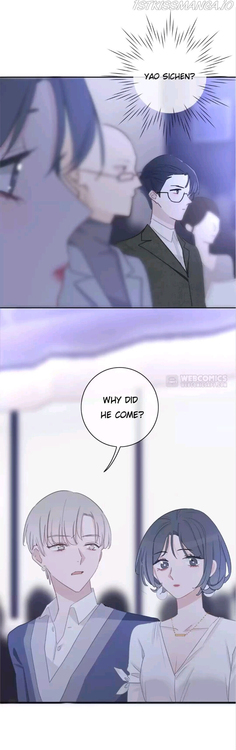 Asking You To Date Is Too Hard chapter 15 - page 13