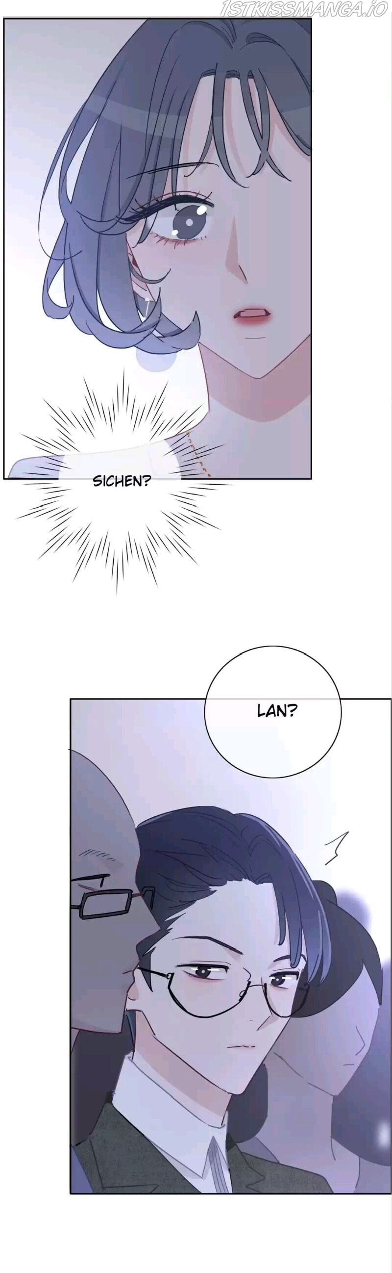 Asking You To Date Is Too Hard chapter 15 - page 14