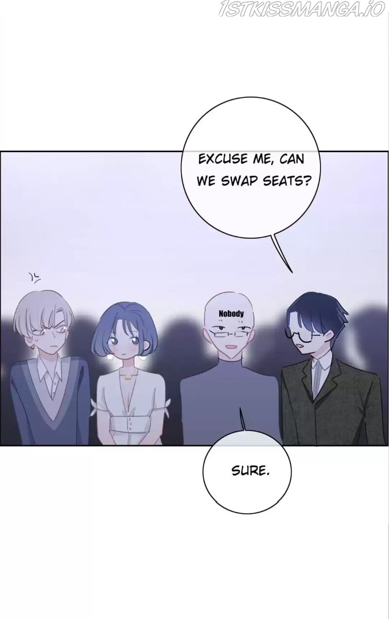 Asking You To Date Is Too Hard chapter 15 - page 15