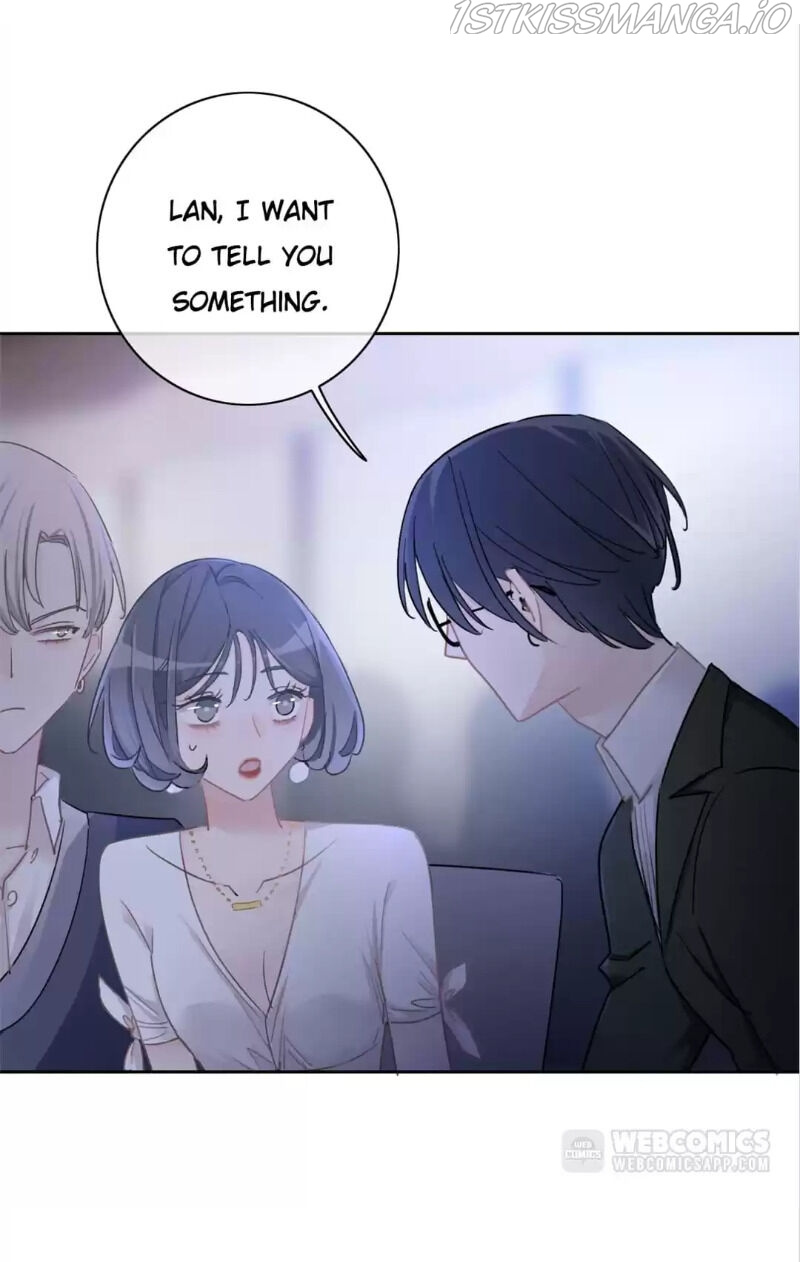 Asking You To Date Is Too Hard chapter 15 - page 16