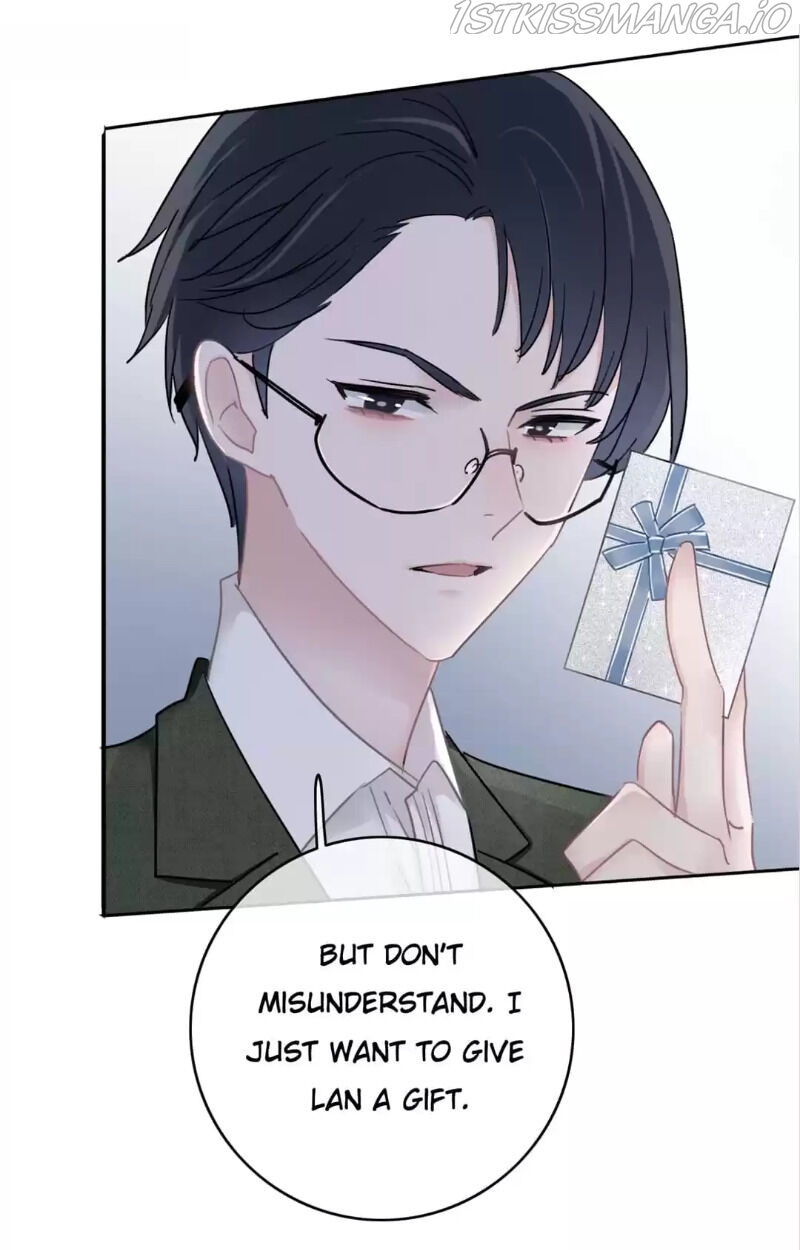 Asking You To Date Is Too Hard chapter 15 - page 18