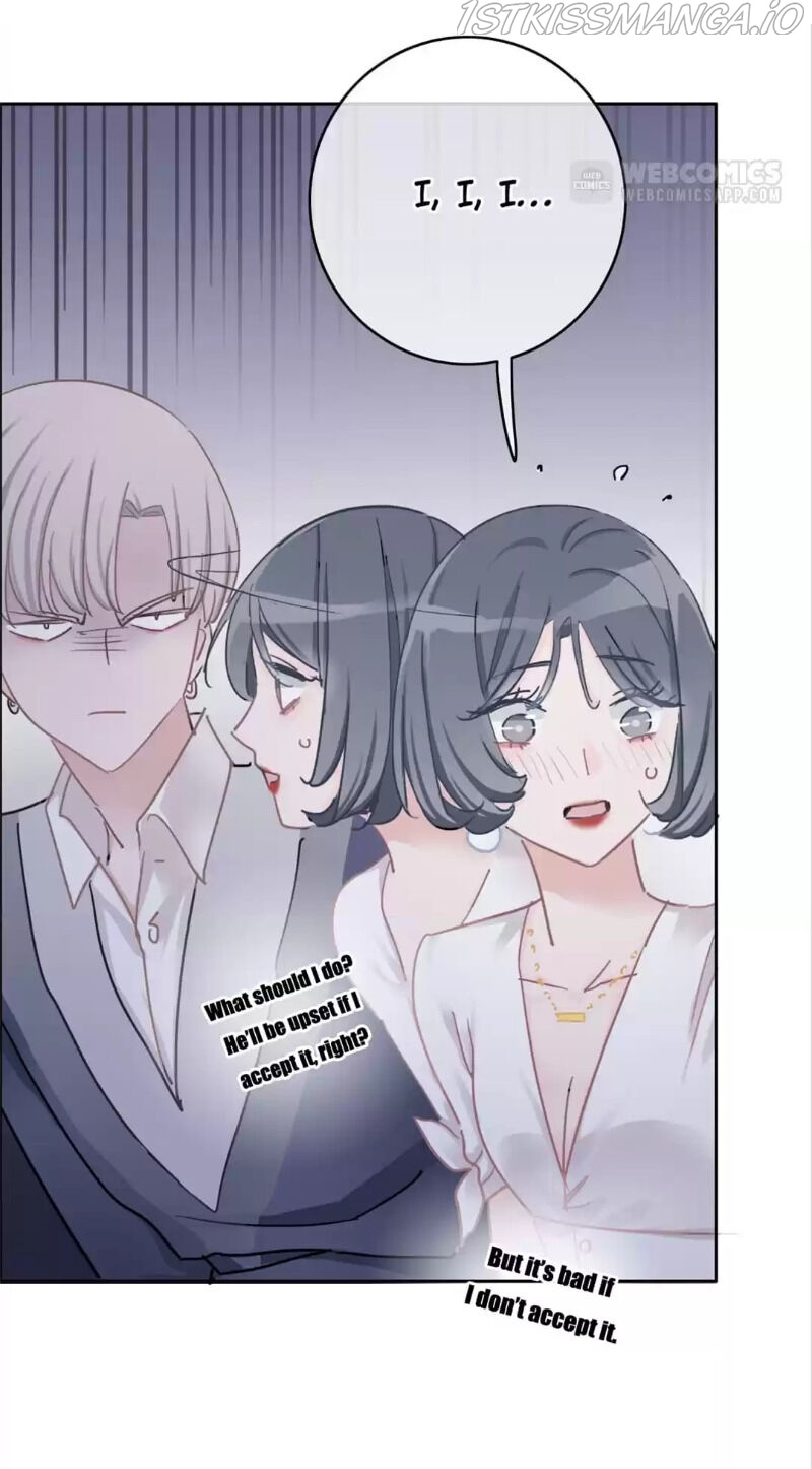 Asking You To Date Is Too Hard chapter 15 - page 20