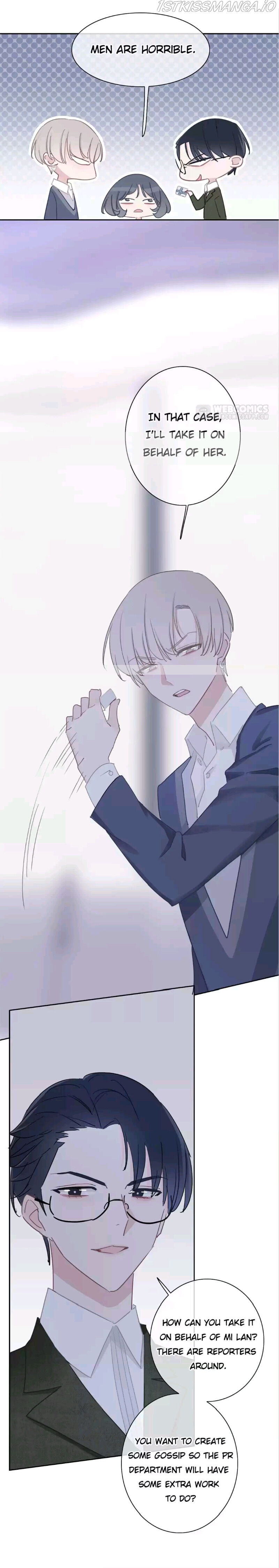 Asking You To Date Is Too Hard chapter 15 - page 21
