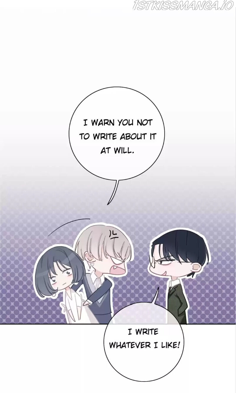 Asking You To Date Is Too Hard chapter 15 - page 22