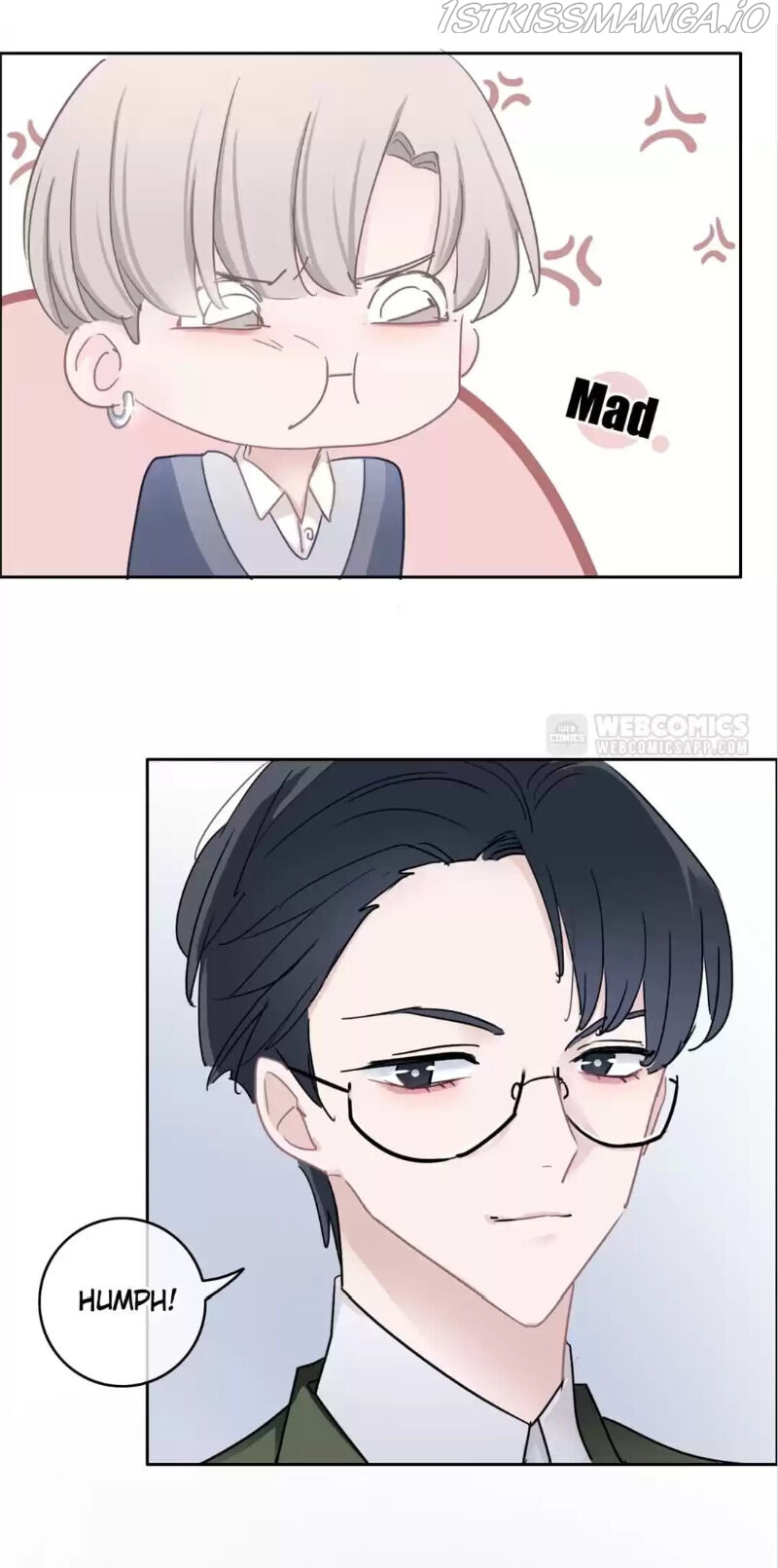 Asking You To Date Is Too Hard chapter 15 - page 26
