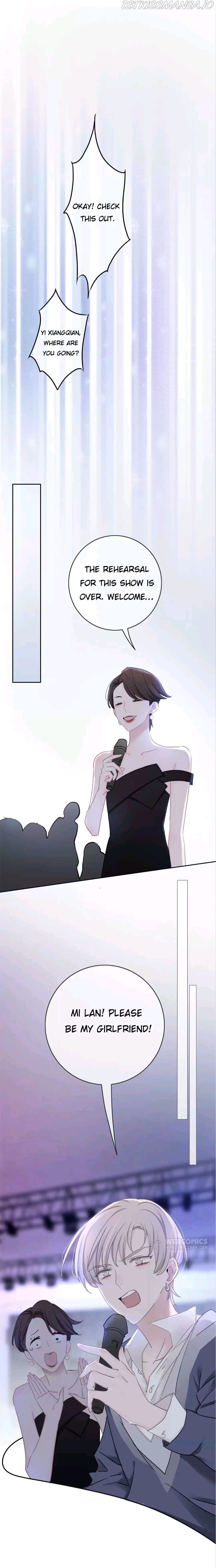 Asking You To Date Is Too Hard chapter 15 - page 27