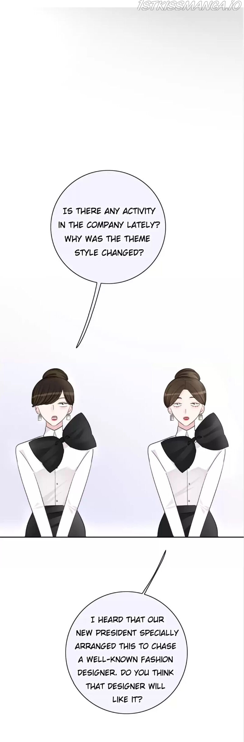 Asking You To Date Is Too Hard chapter 15 - page 3