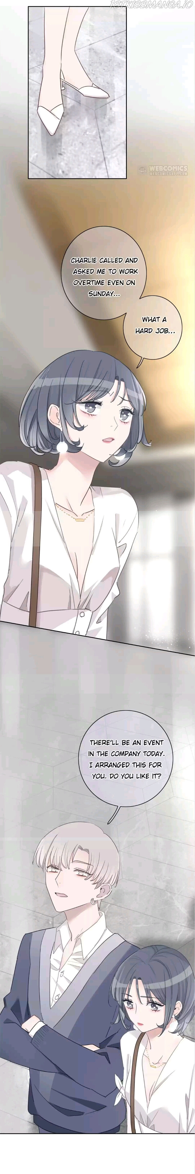 Asking You To Date Is Too Hard chapter 15 - page 4