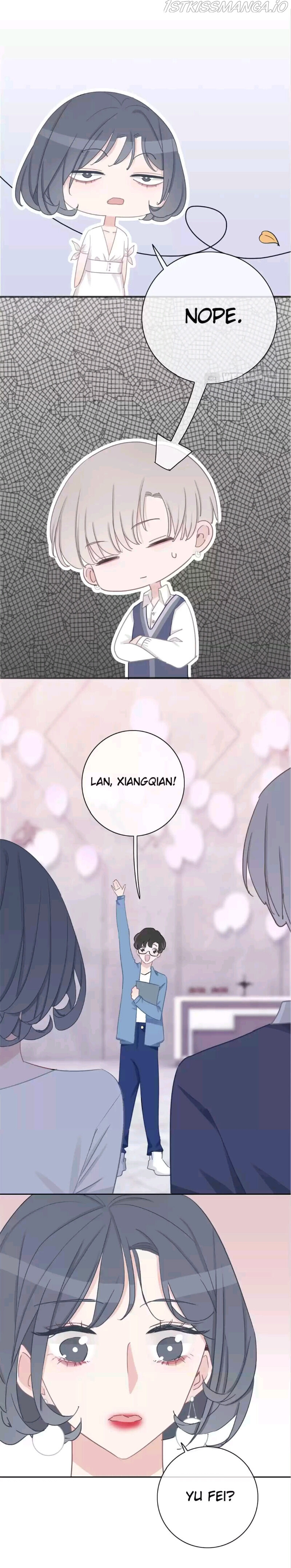 Asking You To Date Is Too Hard chapter 15 - page 5