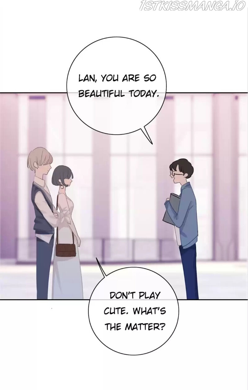 Asking You To Date Is Too Hard chapter 15 - page 6