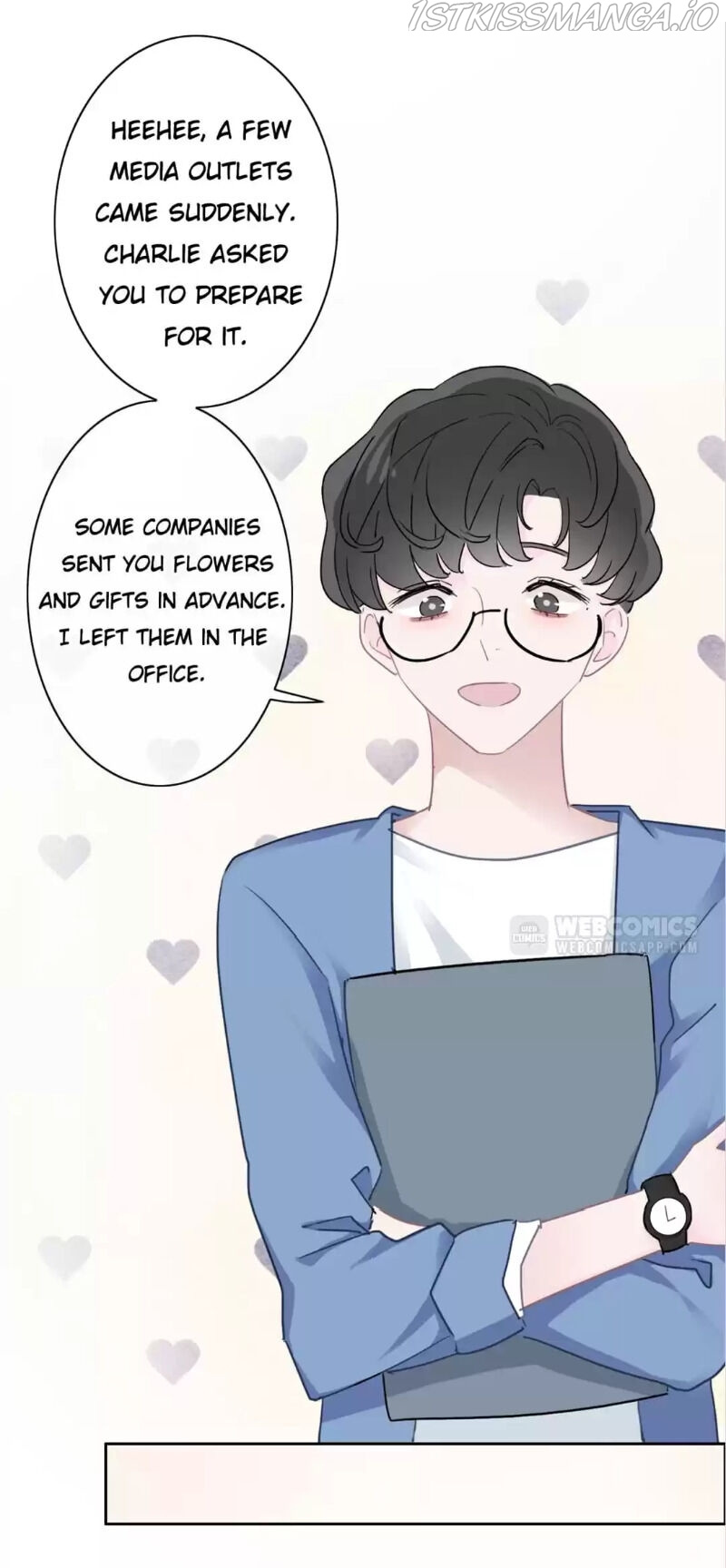 Asking You To Date Is Too Hard chapter 15 - page 7