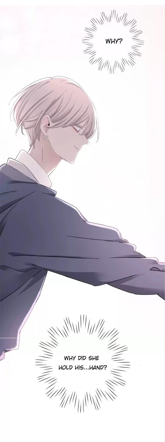 Asking You To Date Is Too Hard chapter 16 - page 12