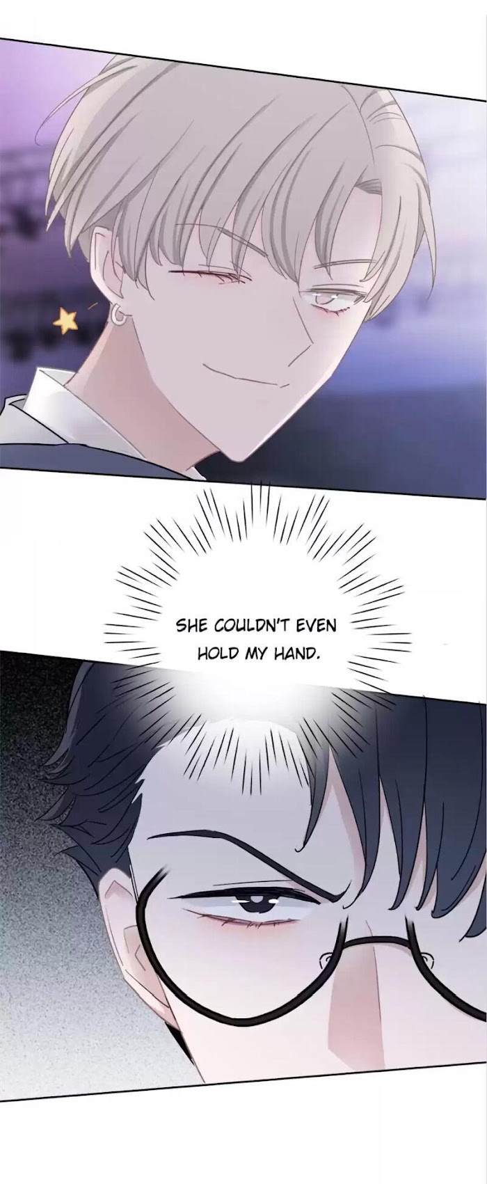 Asking You To Date Is Too Hard chapter 16 - page 13