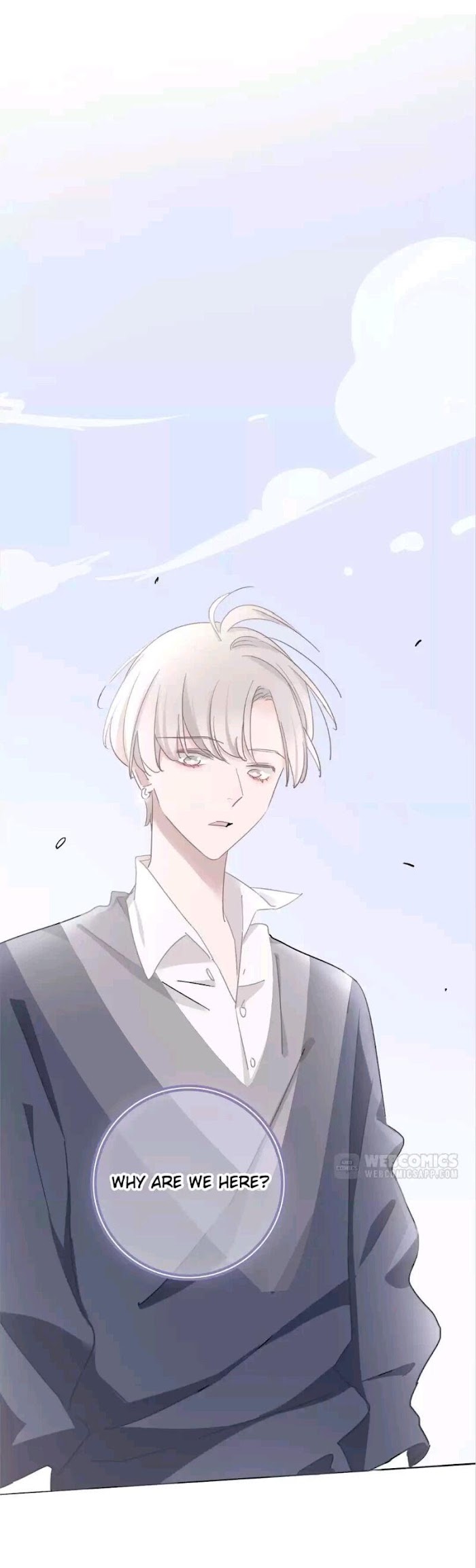 Asking You To Date Is Too Hard chapter 16 - page 16