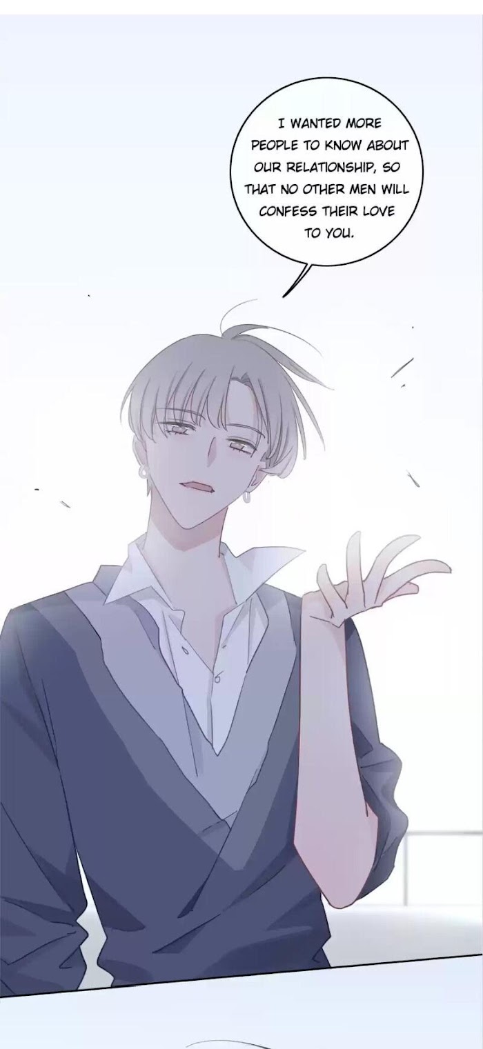 Asking You To Date Is Too Hard chapter 16 - page 18