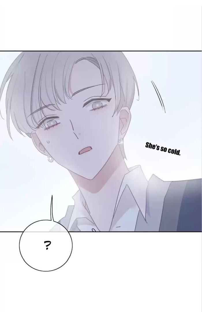 Asking You To Date Is Too Hard chapter 16 - page 21