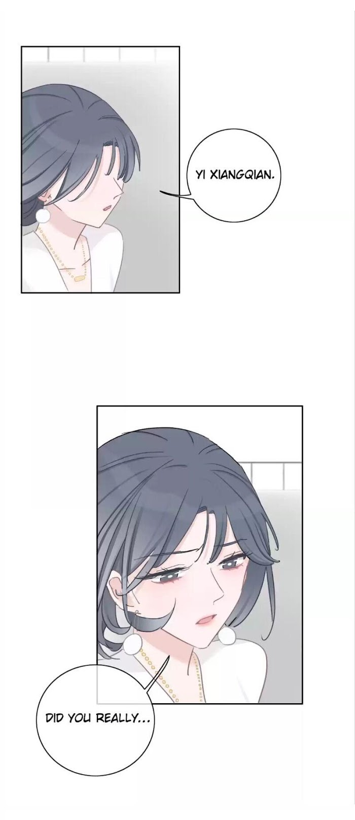 Asking You To Date Is Too Hard chapter 16 - page 22