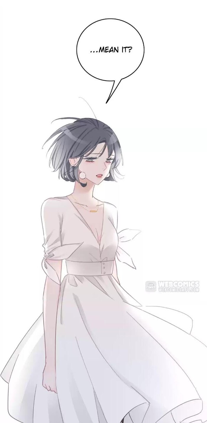 Asking You To Date Is Too Hard chapter 16 - page 23
