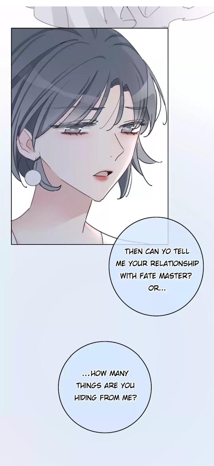 Asking You To Date Is Too Hard chapter 16 - page 24