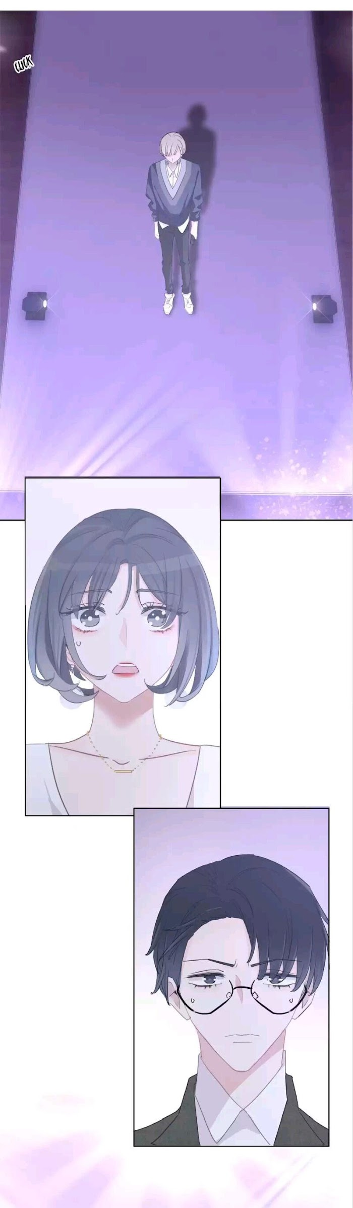 Asking You To Date Is Too Hard chapter 16 - page 3