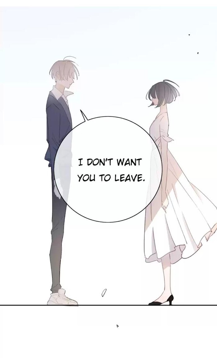 Asking You To Date Is Too Hard chapter 17 - page 12