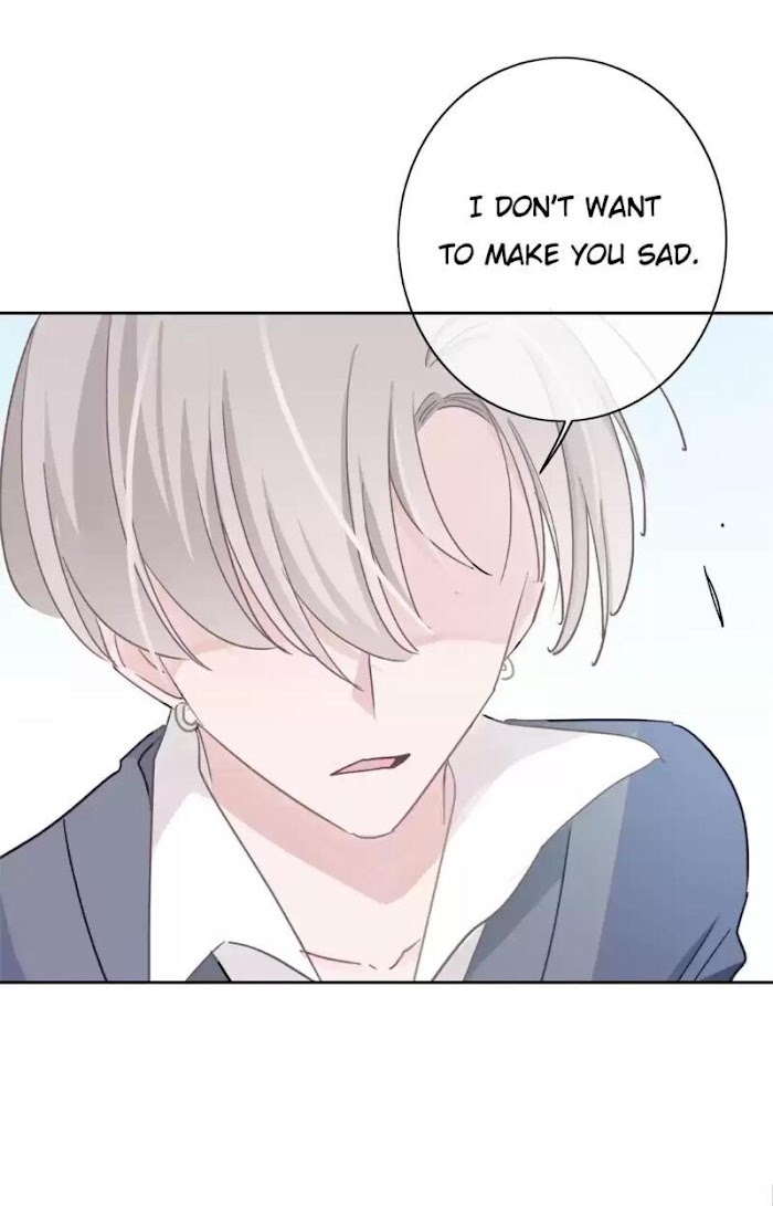 Asking You To Date Is Too Hard chapter 17 - page 14