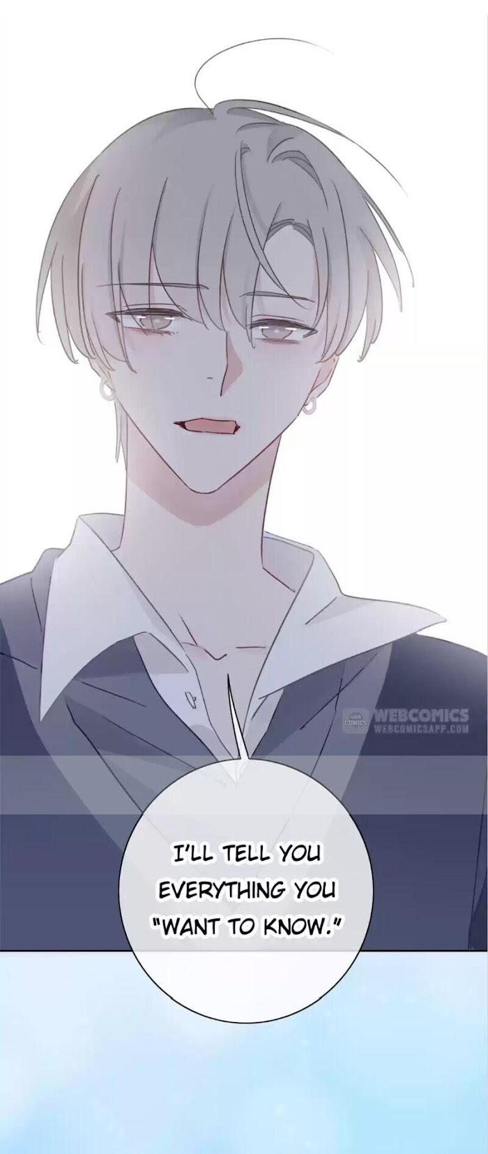 Asking You To Date Is Too Hard chapter 17 - page 15
