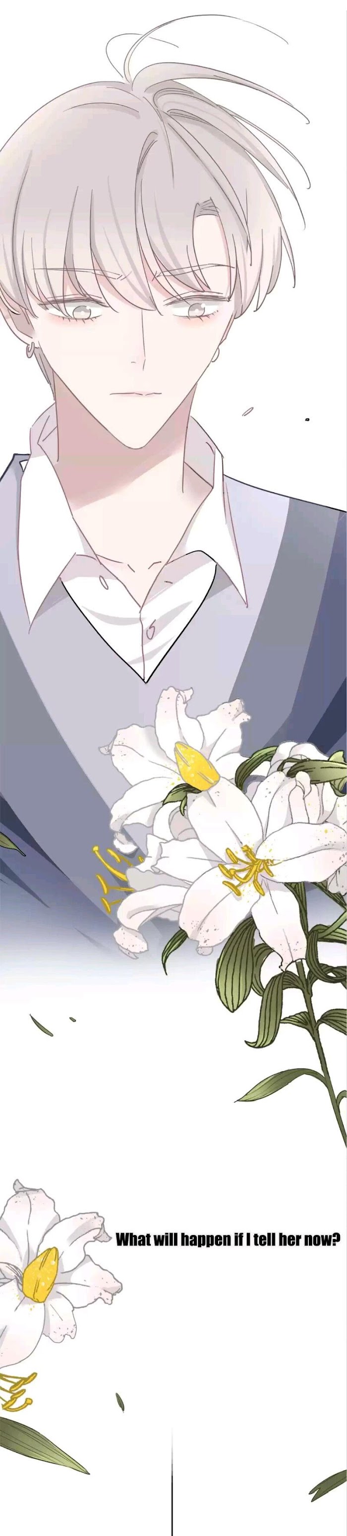 Asking You To Date Is Too Hard chapter 17 - page 2