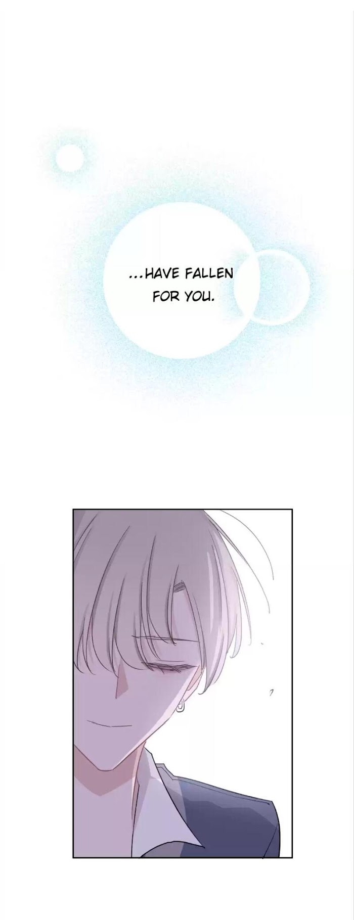Asking You To Date Is Too Hard chapter 17 - page 21