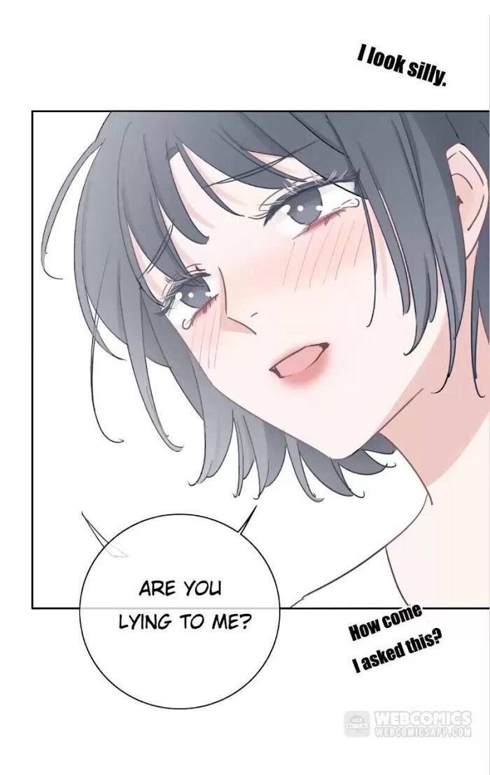 Asking You To Date Is Too Hard chapter 17 - page 25