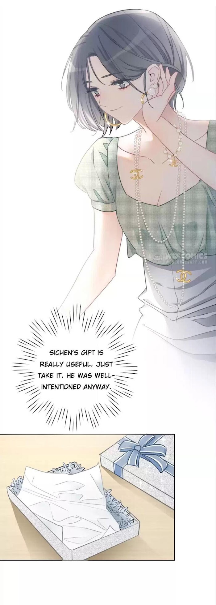Asking You To Date Is Too Hard chapter 17 - page 36