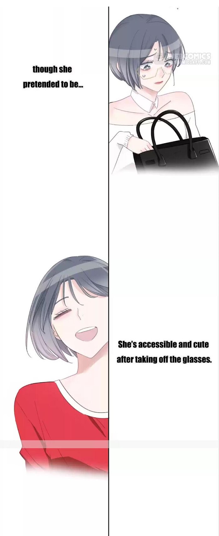 Asking You To Date Is Too Hard chapter 17 - page 4