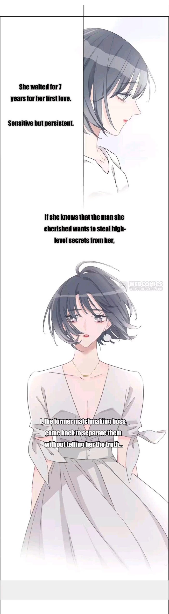 Asking You To Date Is Too Hard chapter 17 - page 5