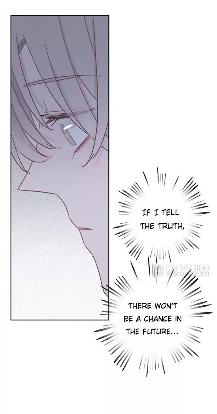 Asking You To Date Is Too Hard chapter 17 - page 9