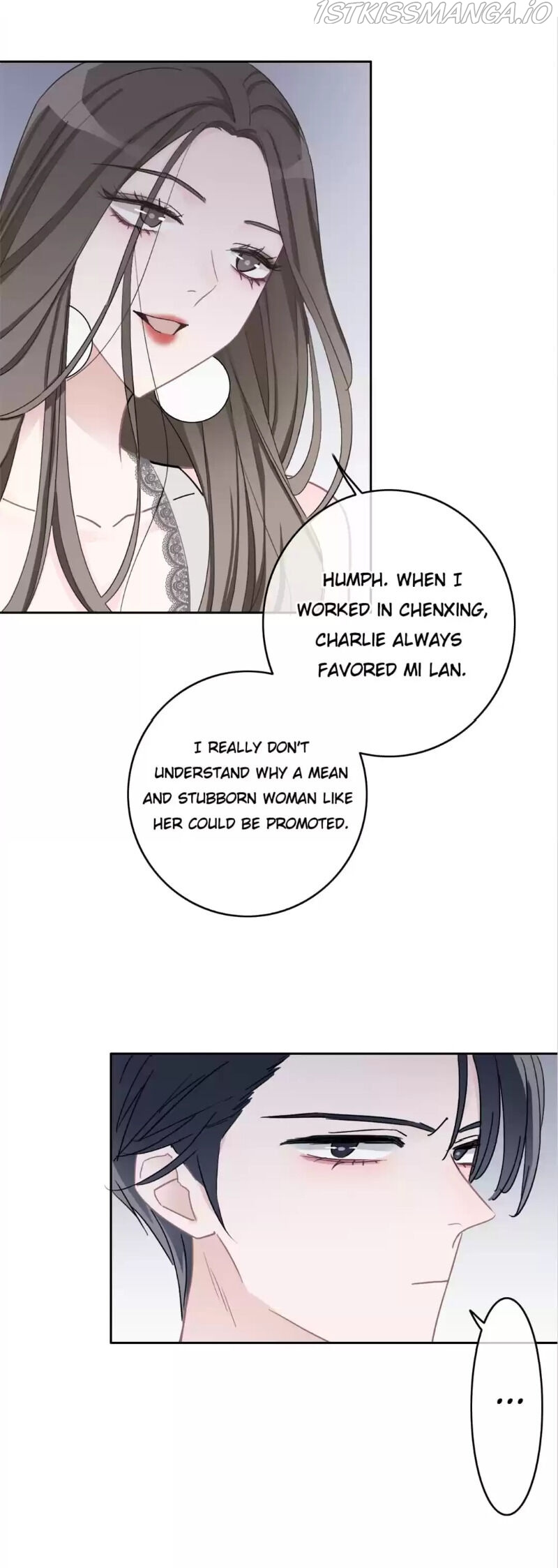 Asking You To Date Is Too Hard chapter 18 - page 10