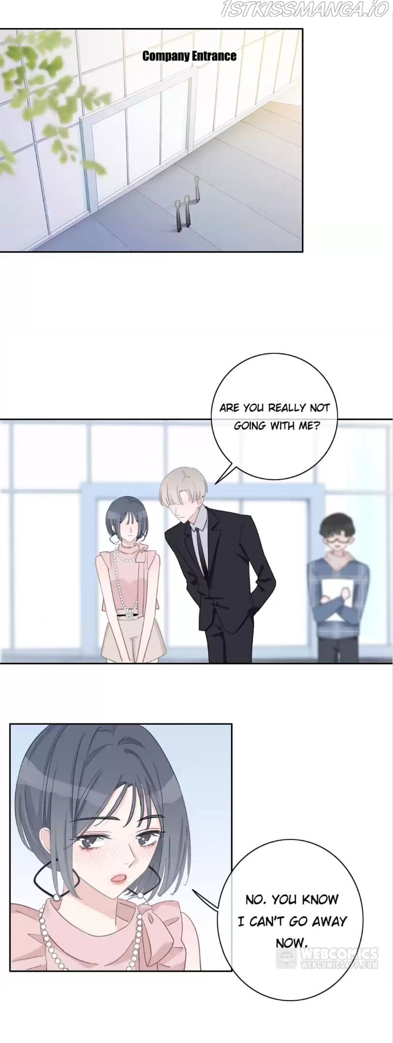 Asking You To Date Is Too Hard chapter 18 - page 12