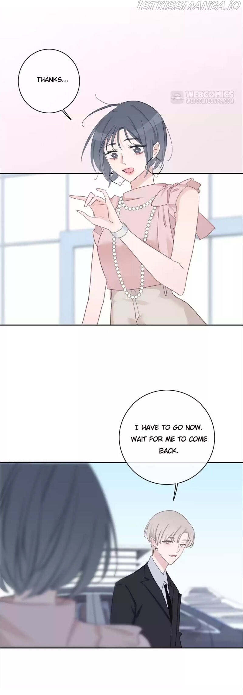Asking You To Date Is Too Hard chapter 18 - page 15