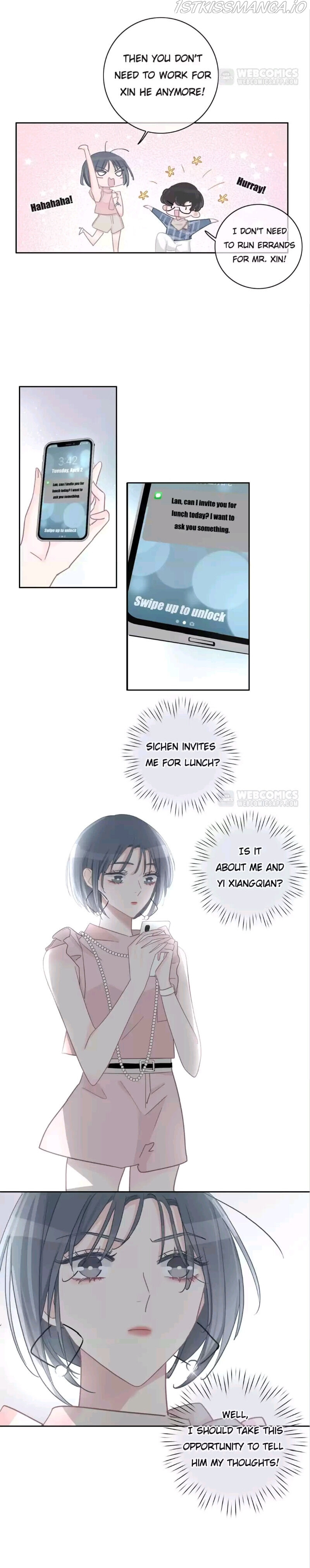 Asking You To Date Is Too Hard chapter 18 - page 19