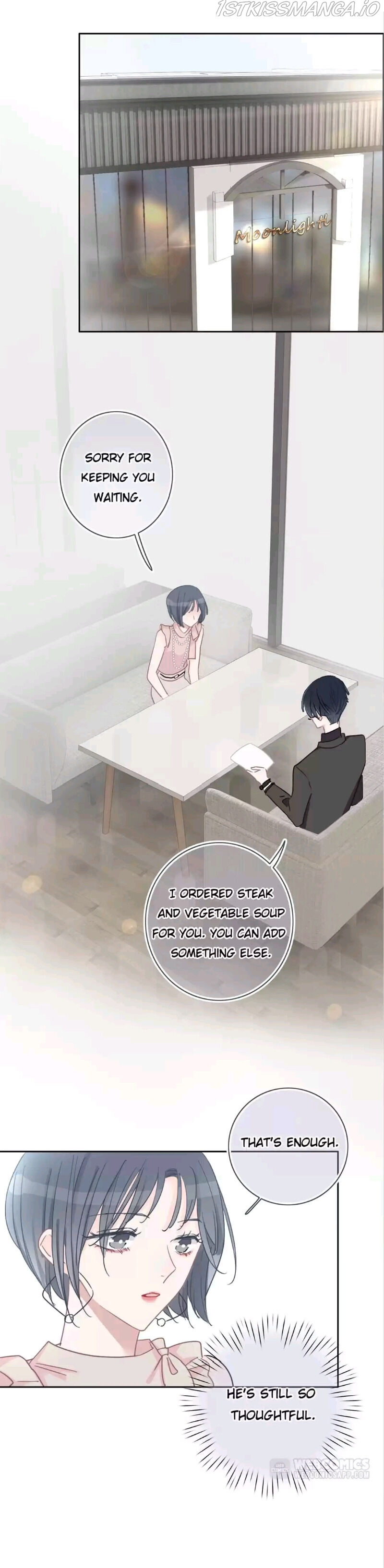 Asking You To Date Is Too Hard chapter 18 - page 20