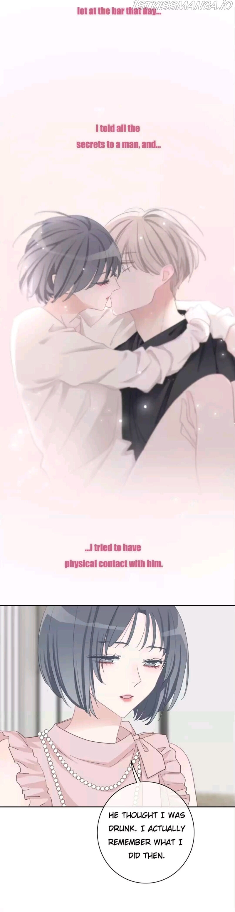 Asking You To Date Is Too Hard chapter 18 - page 24