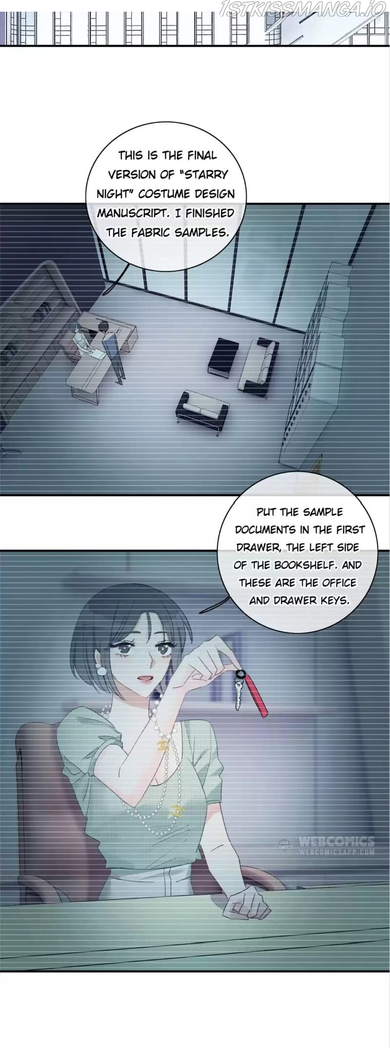 Asking You To Date Is Too Hard chapter 18 - page 3