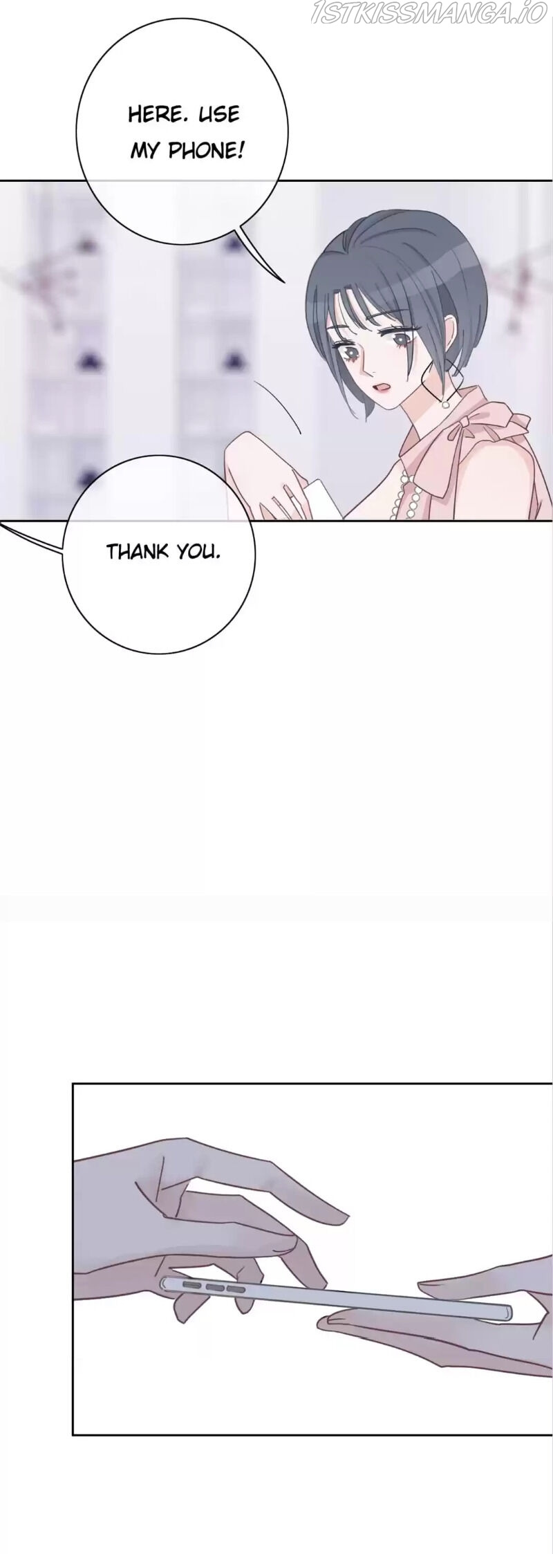 Asking You To Date Is Too Hard chapter 18 - page 30