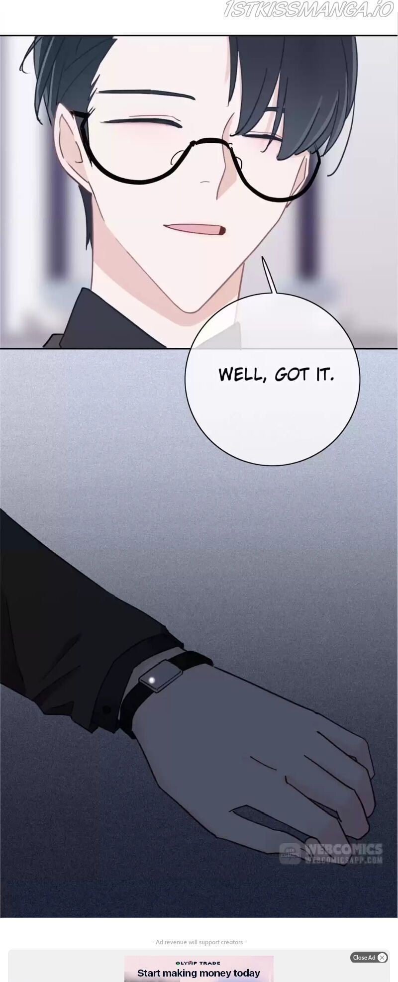 Asking You To Date Is Too Hard chapter 18 - page 33