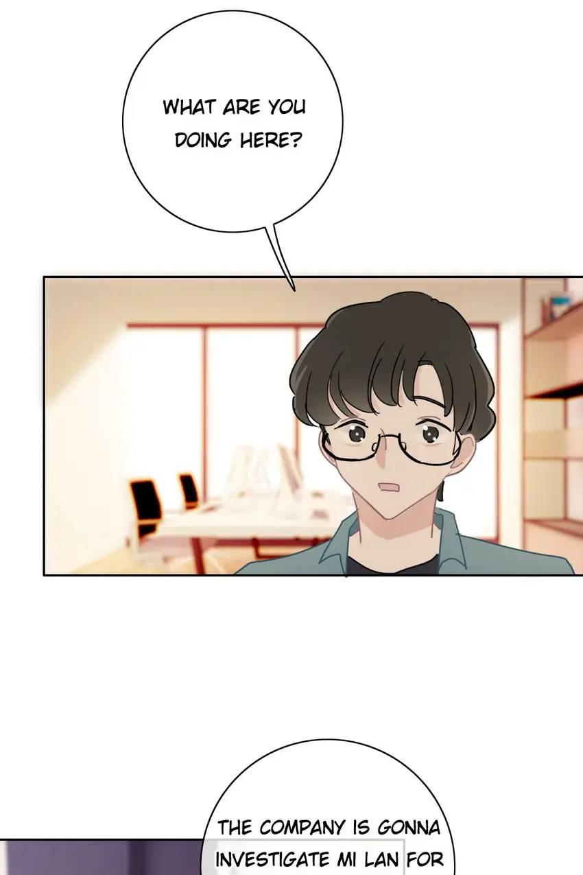 Asking You To Date Is Too Hard chapter 19 - page 32